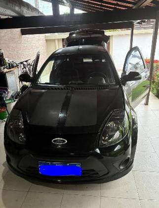 FORD KA 1.6 MPI SPORT 8V FLEX 2P MANUAL FORD KA 1.6 MPI SPORT 8V FLEX 2P MANUAL
